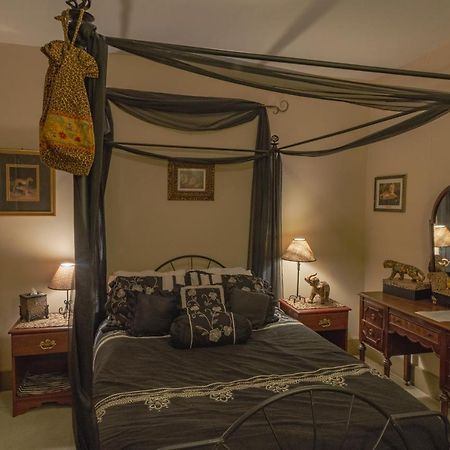 Armour'S Hotel & Spa Red Boiling Springs Экстерьер фото