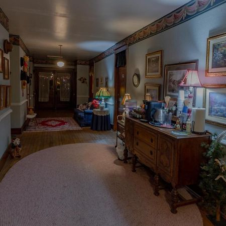 Armour'S Hotel & Spa Red Boiling Springs Экстерьер фото