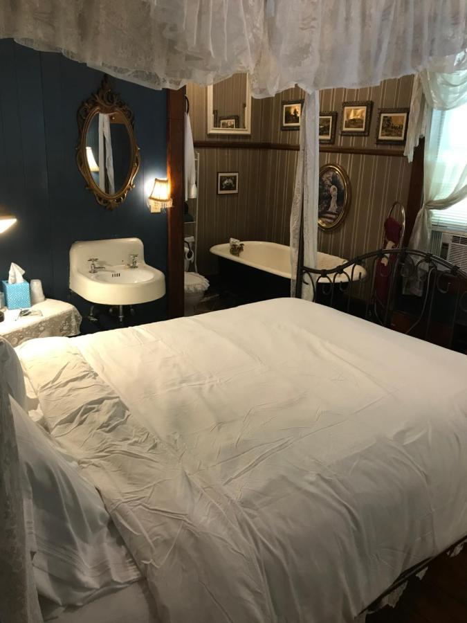 Armour'S Hotel & Spa Red Boiling Springs Экстерьер фото
