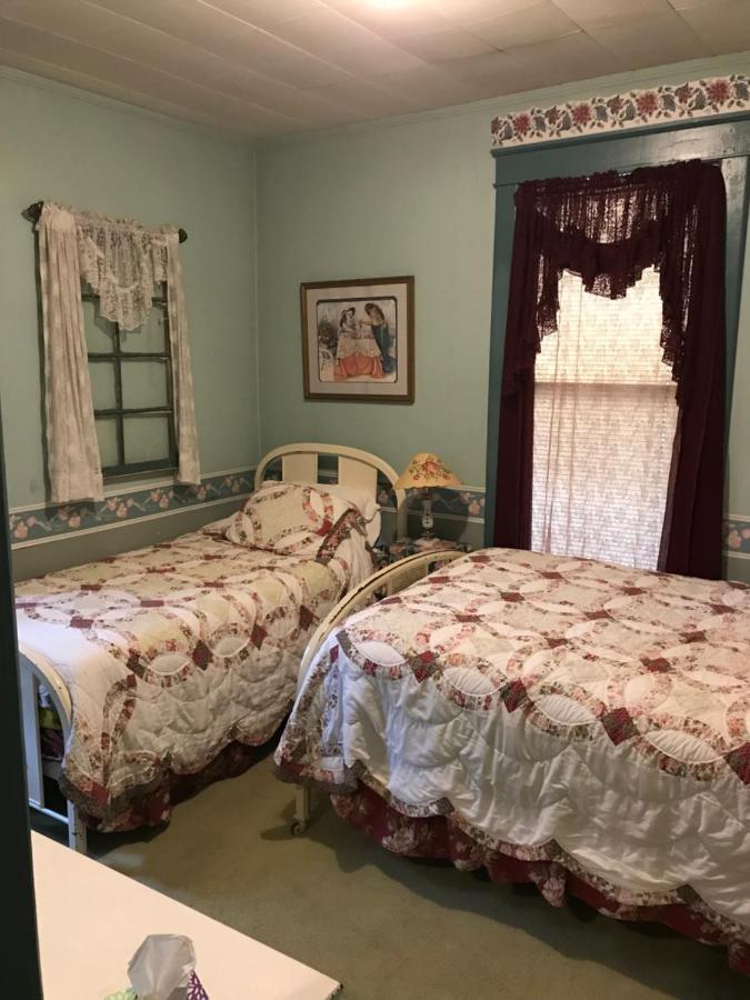 Armour'S Hotel & Spa Red Boiling Springs Экстерьер фото