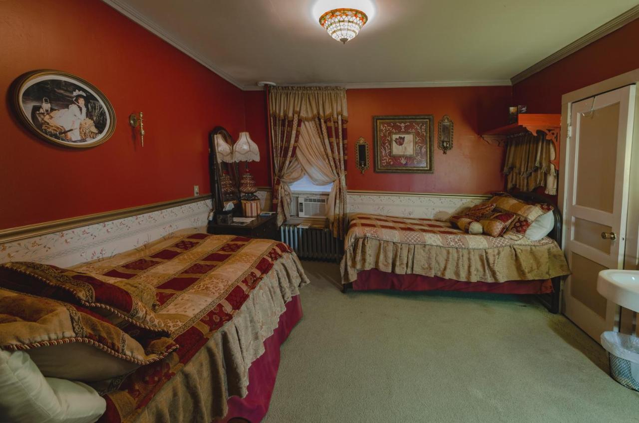 Armour'S Hotel & Spa Red Boiling Springs Экстерьер фото