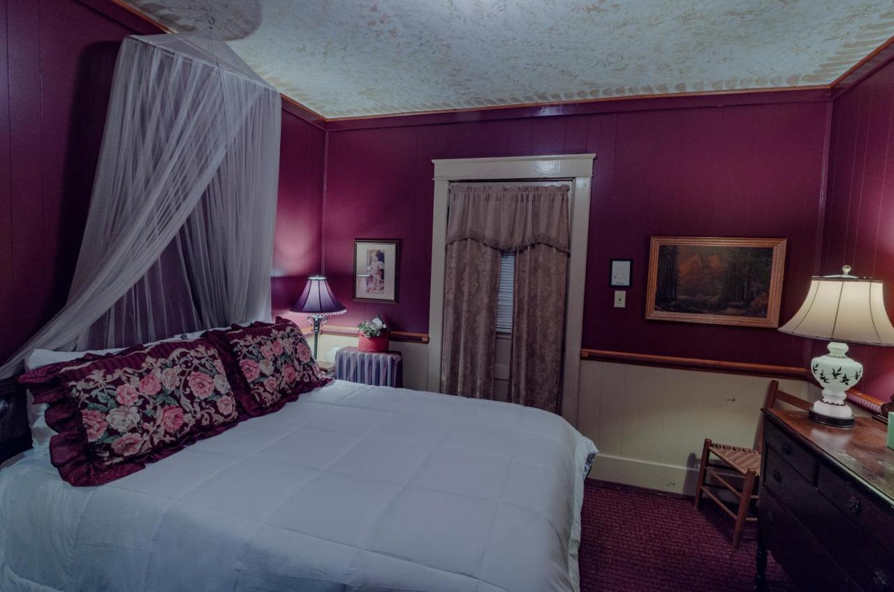 Armour'S Hotel & Spa Red Boiling Springs Экстерьер фото